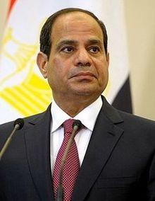Egyptian President Abdel Fattah al-Sisi Egyptian President Abdel Fattah al-Sisi