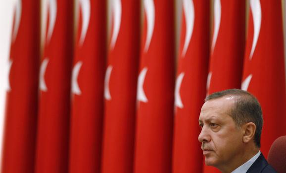 Turkish President Erdogan Turkish President Erdogan