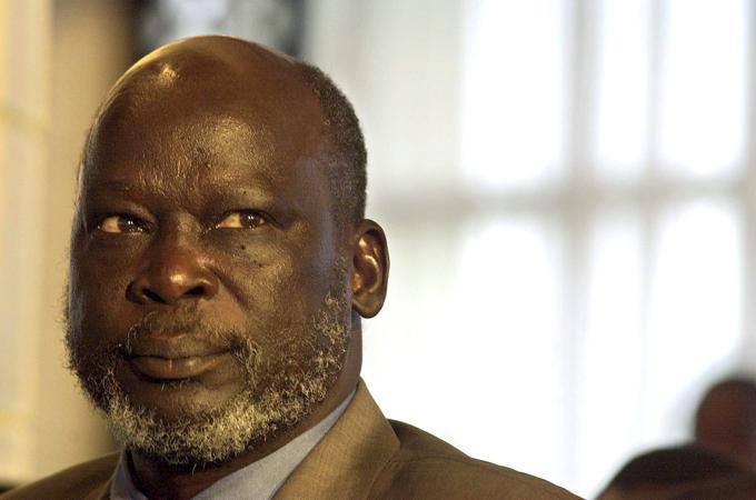 John Garang John Garang