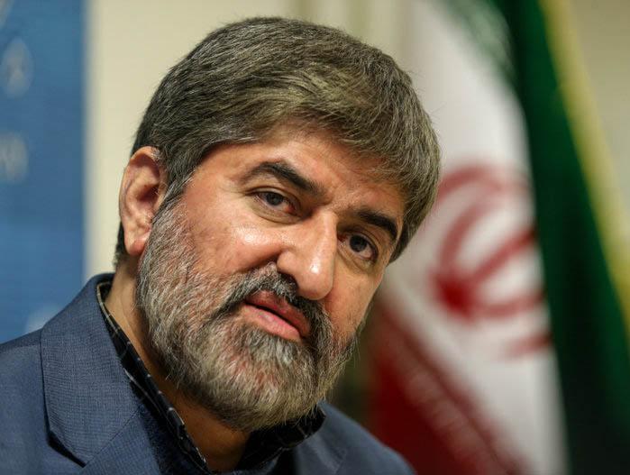 Iranian Majlis member, Ali Motahari Iranian Majlis member Ali Motahari