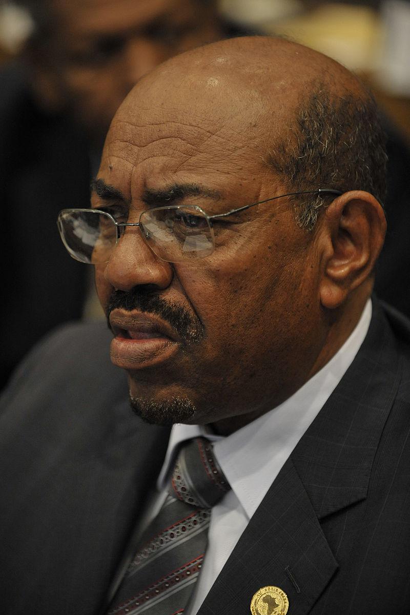 Sudan President Omar al-Bashir Sudan President Omar al-Bashir