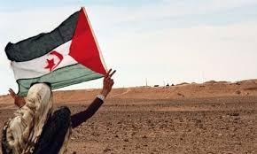 Western Sahara Flag (Credit: The Guardian) Western Sahara Flag (Credit: The Guardian)