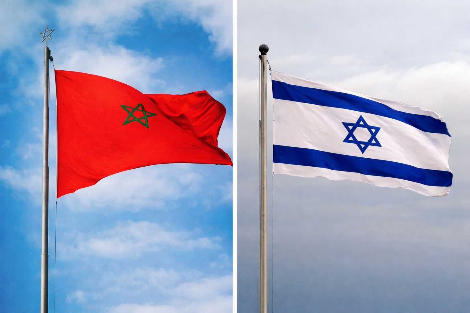 Israel and Morrocco