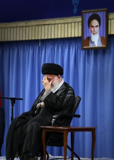 עלי ח'אמנהאי