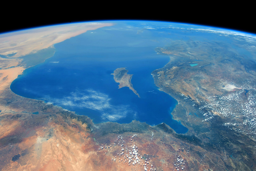 Eastern Mediterranean