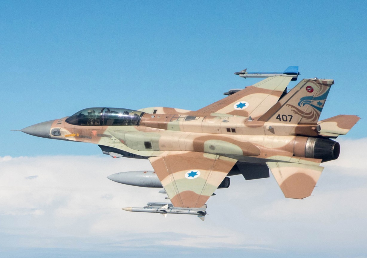 Israeli Air Force