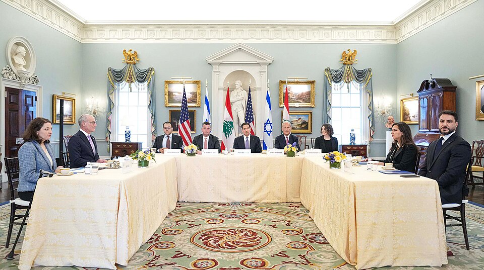 שיחות ישראל- לבנון