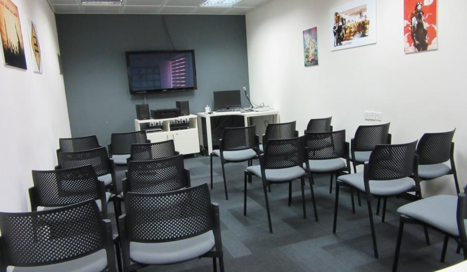 Access to regional and satellite broadcasts