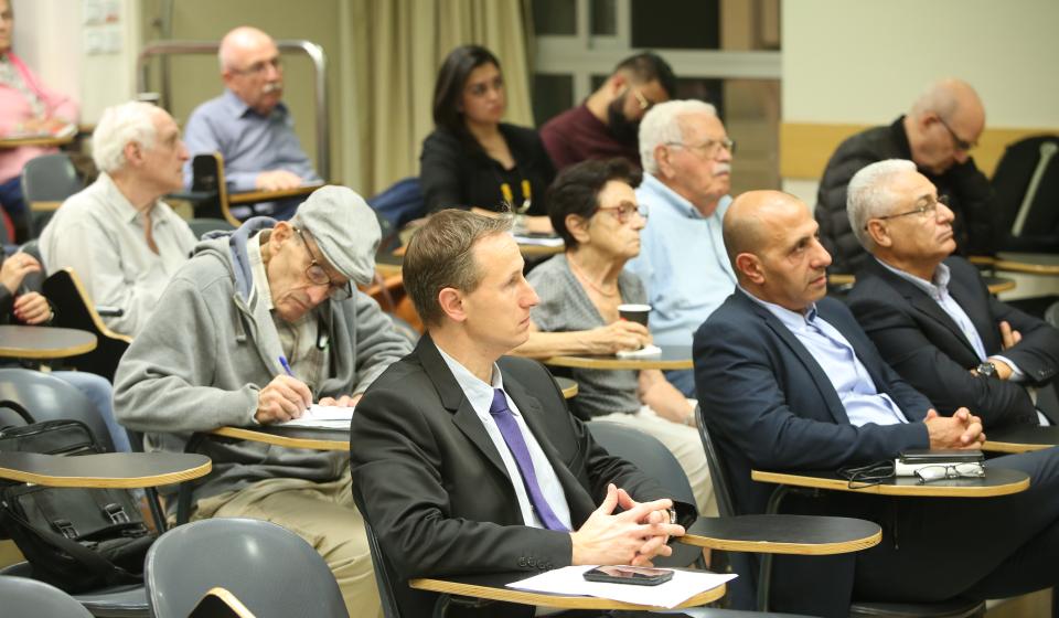 Pictures from the KAP event 14 November 2018