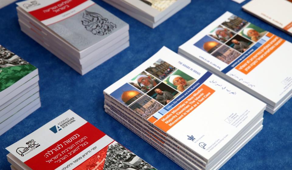 Publications by Konrad Adenauer program