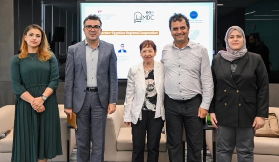 New Regionalism in the Middle East - Prof. Ofra Bengio at a Panel