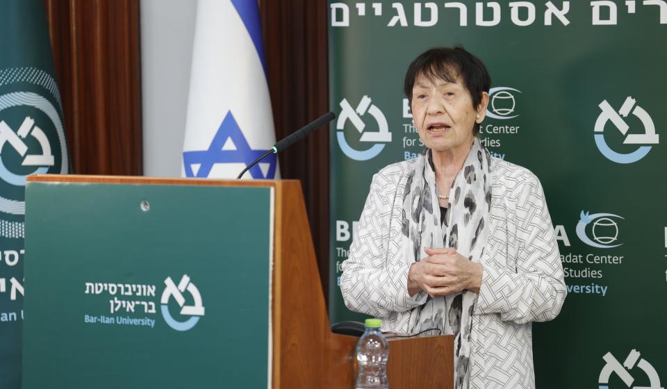 Prof. Ofra Bengio