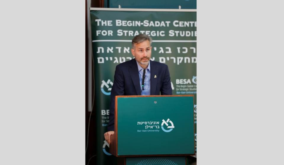 Dr. Brandon Friedman