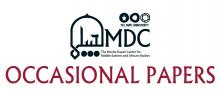 MDC Occasional Papers - logo