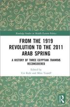 from the 1919 revolution to the 2011 arab spring - cover