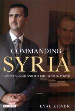 CommandingSyria