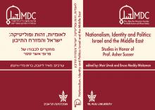 Nationalism, Identity and Politics - Cover-promo