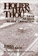 holier-than-thou