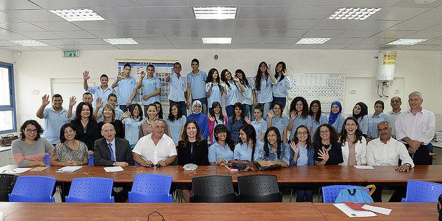 Arab students in Israel. Source: Flickr Arab students in Israel. Source: Flickr