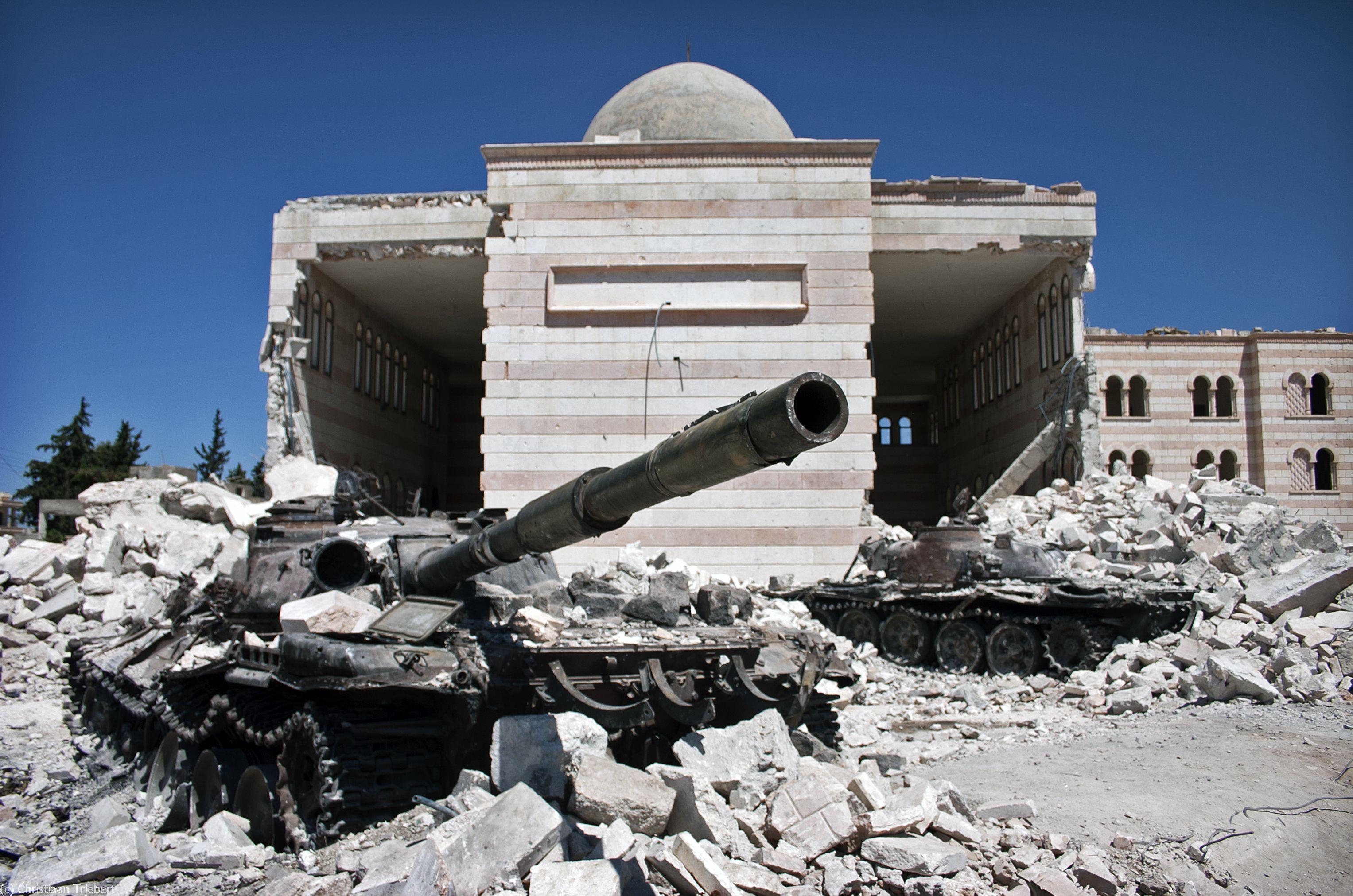 "Azaz, Syria" by Christiaan Triebert - Flickr: Azaz, Syria. Licensed under CC BY 2.0 via Commons - https://commons.wikimedia.org/wiki/File:Azaz,_Syria.jpg#/media/File:Azaz,_Syria.jpg "Azaz, Syria" by Christiaan Triebert - Flickr: Azaz, Syria. Licensed under CC BY 2.0 via Commons - https://commons.wikimedia.org/wiki/File:Azaz,_Syria.jpg#/media/File:Azaz,_Syria.jpg