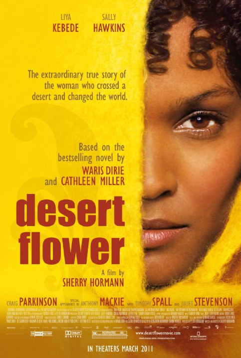 Desert Flower (Source: IMBD) Desert Flower (Source: IMBD)
