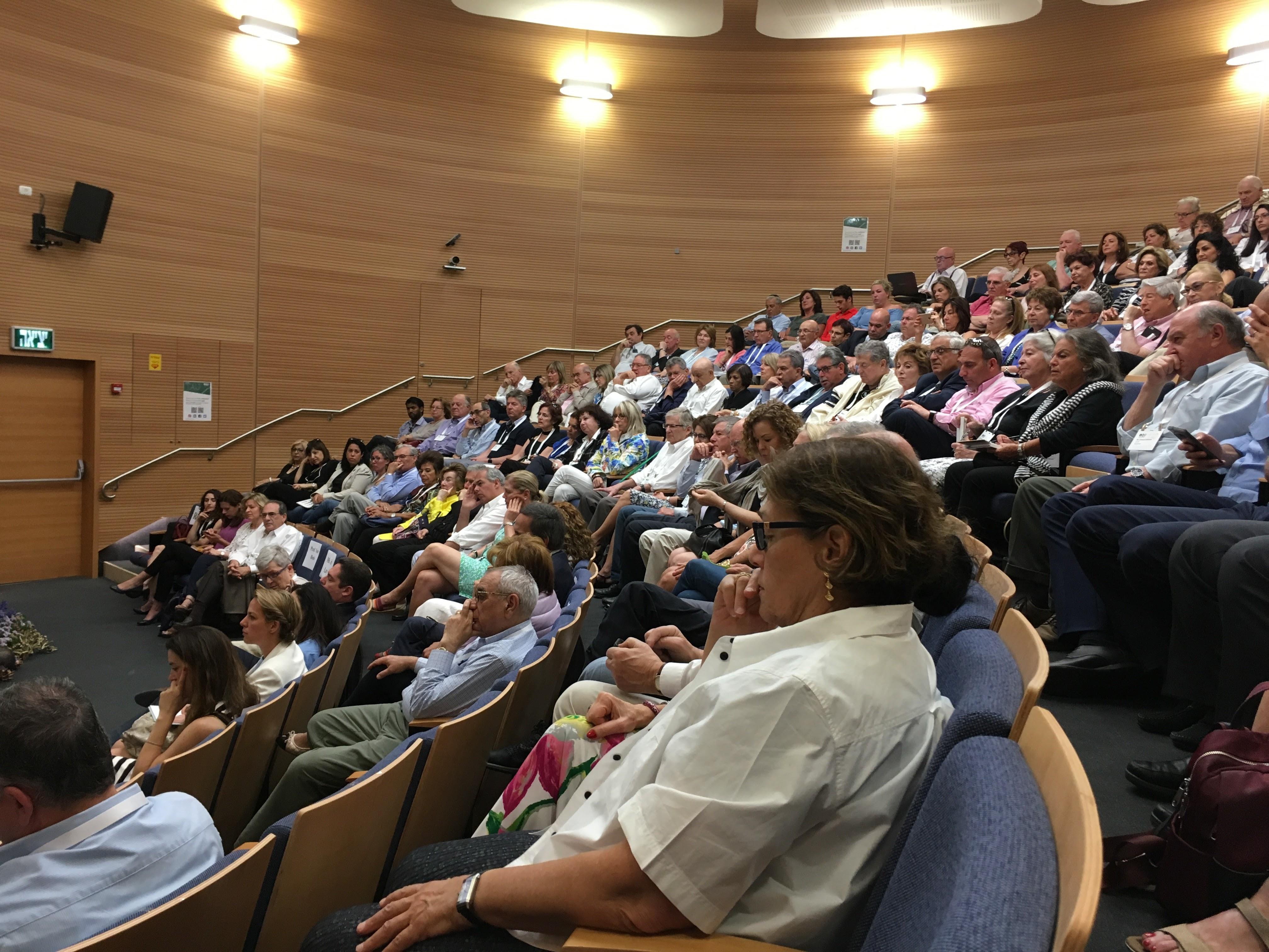 Attendees at the 2017 Gandel Symposium Attendees at the 2017 Gandel Symposium