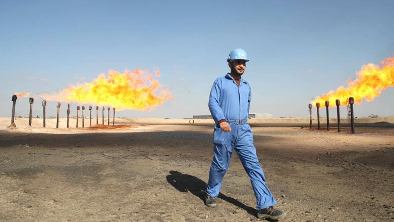 Oil fields in Kurdistan region. Illustrative. Credit: Kurdistan24