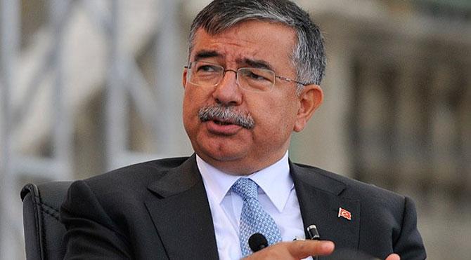 Turkish Minister of Education İsmet Yılmaz Turkish Minister of Education İsmet Yılmaz
