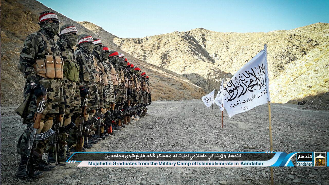 Image from Telegram channel of the Taliban Image from Telegram channel of the Taliban