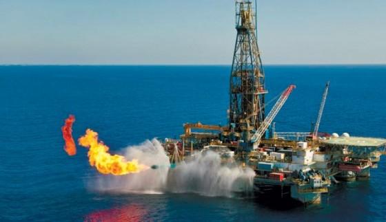 Leviathan drill station. Leviathan drill station.