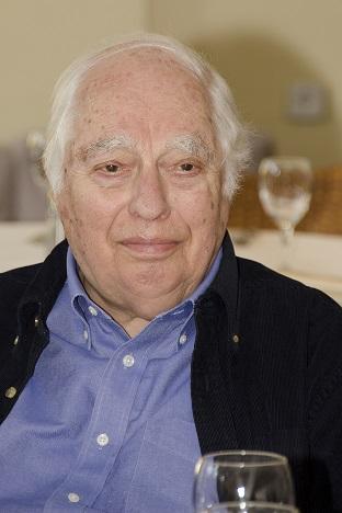 Prof. Bernard Lewis, z"l Prof. Bernard Lewis, z"l